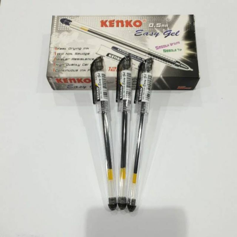 

Pena Tinta Kenko 0.5 mm