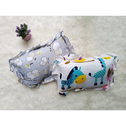 TERMURAH!! BANTAL ANAK PERLENGKAPAN TIDUR BAYI/NEWBRON BANTAL CIPIR MOTIF (KAWAII)