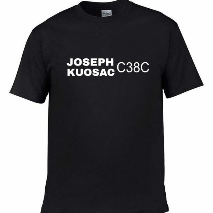 Kaos Joseph Kuosac Untuk Gowes/Pesepedah/Mini Velo/Brompton/Trek