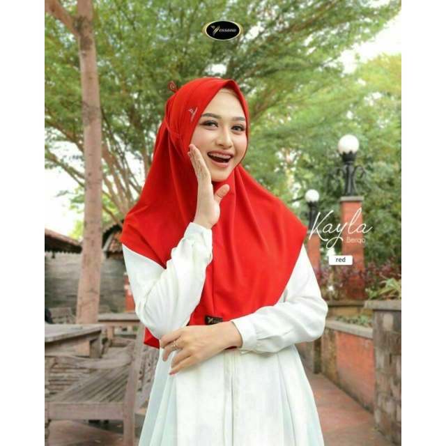 BERGO KAYLA BY YESSANA
