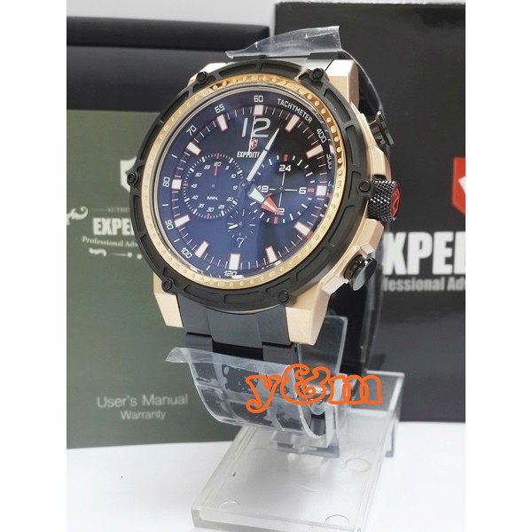 Jam Tangan Pria Expedition 6716 M BLRG Original