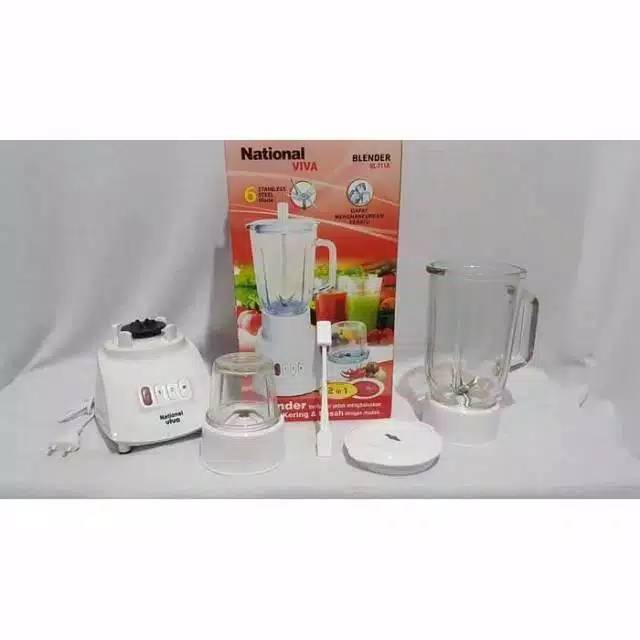 Blender national viva