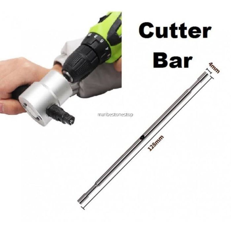 

Refill Mata Potong Nibbler Cutter Spare Part Cutter Bar Nibbler