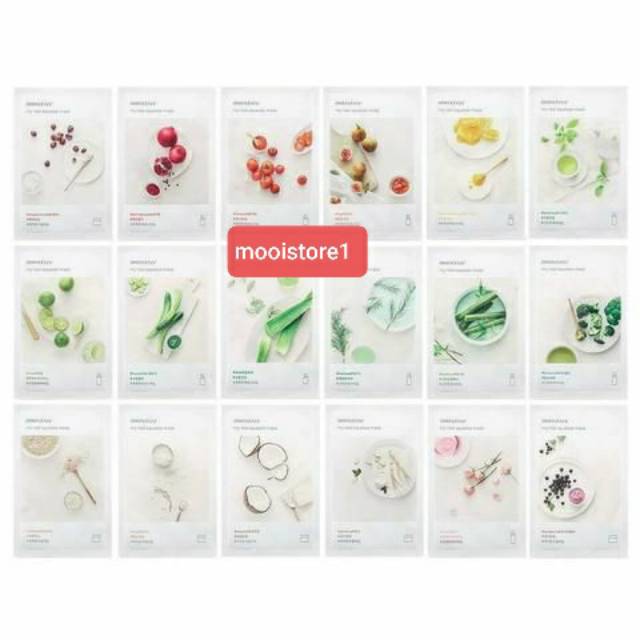 Innisfree Sheet Mask