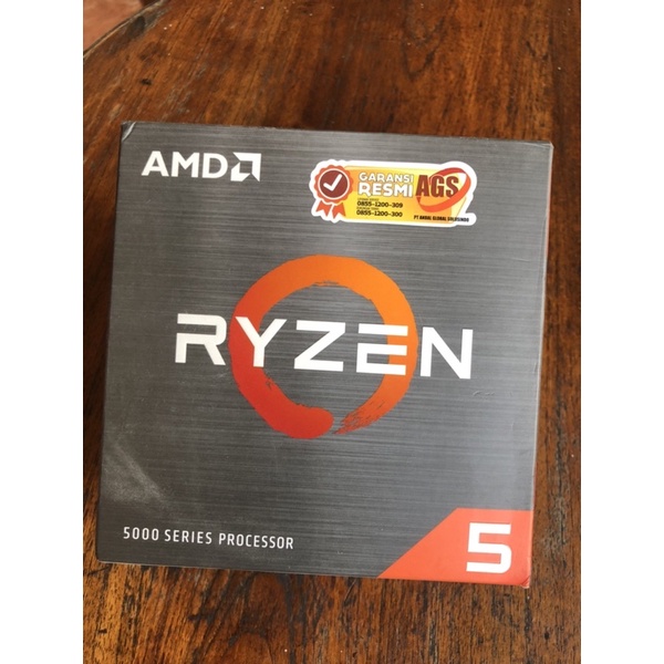 AMD AM4 Ryzen 5 5600X 3.7Ghz Up To 4.6Ghz