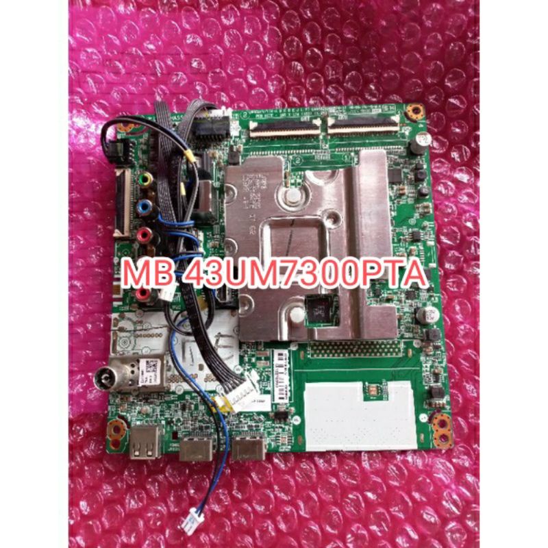 mb - mainboard - lg - uhd - 43um7300pta - 43um7300
