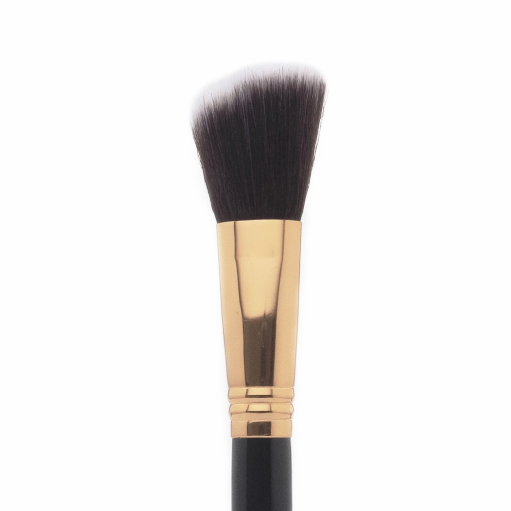 

I Am Addicted F201 Angled Blush / Contour Brush