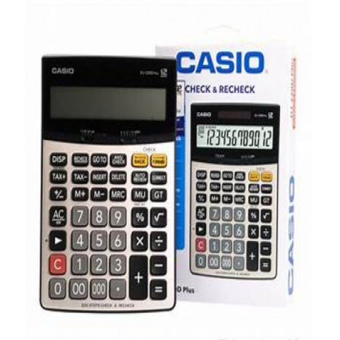 

KALKULATOR CASIO DJ-220 D PLUS