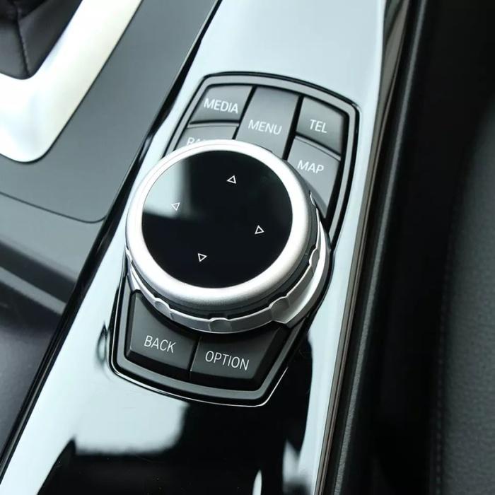 Tuas | Bmw Idrive Knob Cover E90 F30 F10