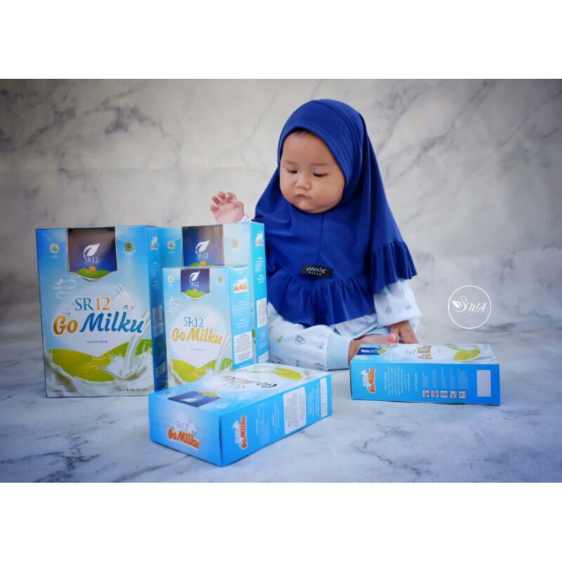 

GO MILKU SR12 Original 200 gr