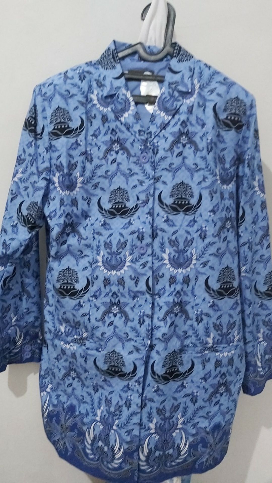 Kemeja Wanita Batik Korpri