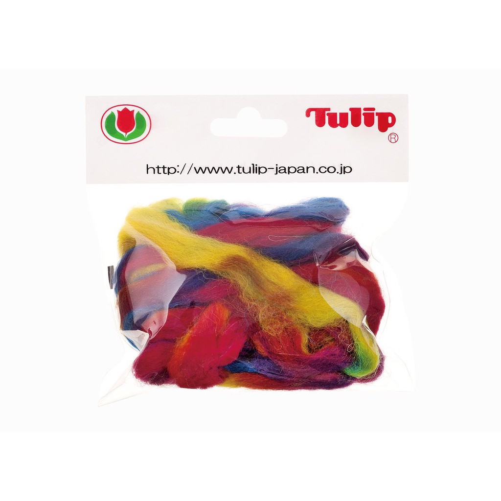 Tulip - Rainbow Wool