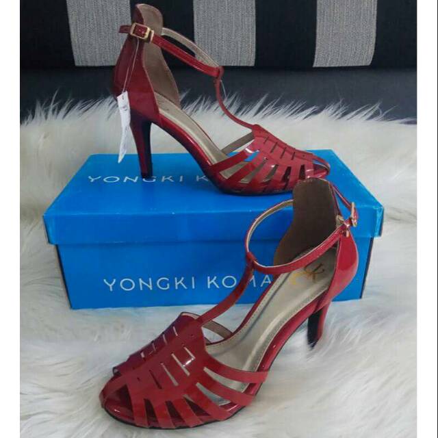 YONGKI KOMALADI heels wanita