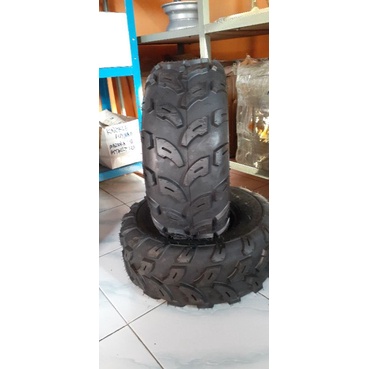 Ban atv ring 8 offroad ukuran 19x7.00-8 2pcs