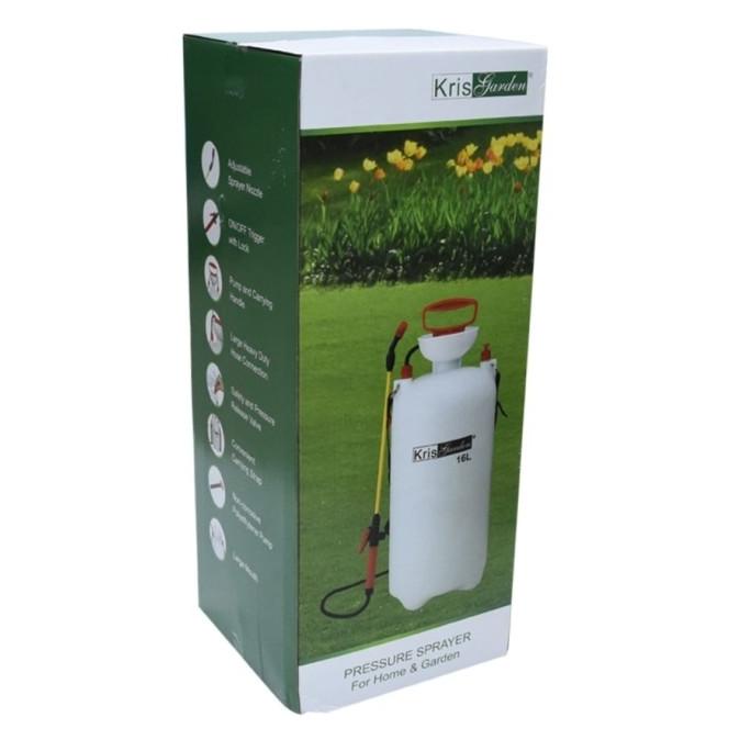 Alat Semprot Desinfektan Sprayer Ukuran 16/8/6 Liter Kris dengan Tali termurah