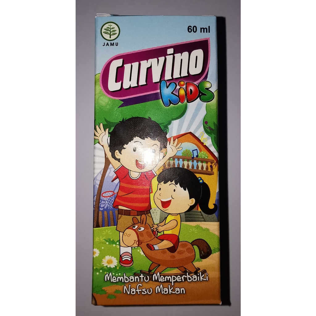 Curvino Kids 60ml