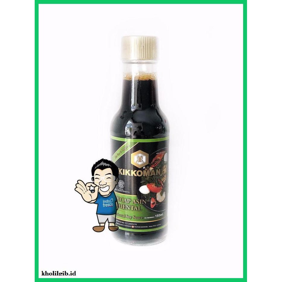 

gnidderdsaus- kikkoman paket kecap asin shoyu all purpose halal -asliiiiii.