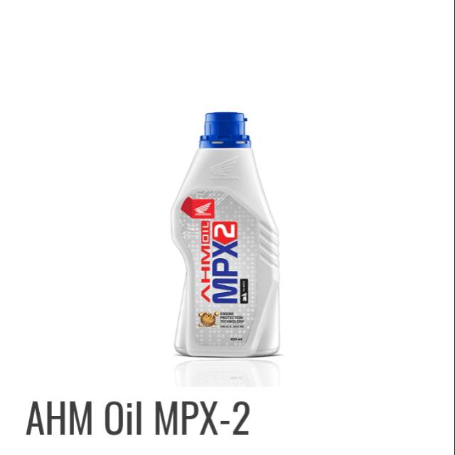 Oli MPX2 ORI 800ML AHM