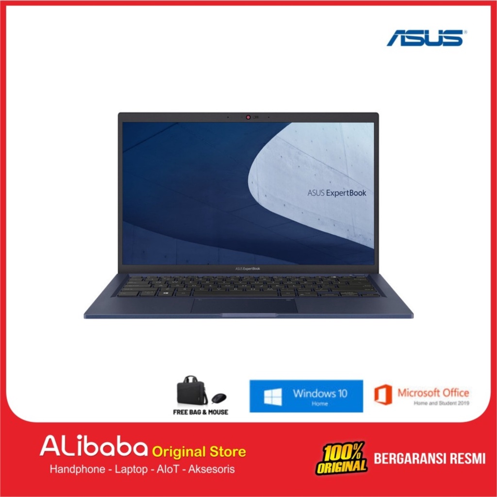 ASUS EXPERTBOOK L1400CDA/RYZEN 3-3250/4GB/256GBSSD/VEGA3/14'/W11+OHS