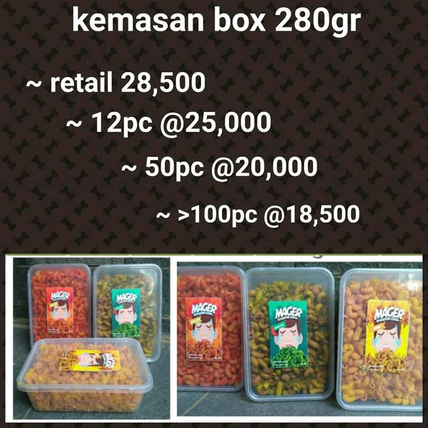 

Promo Diskon macaron box paket isi 4