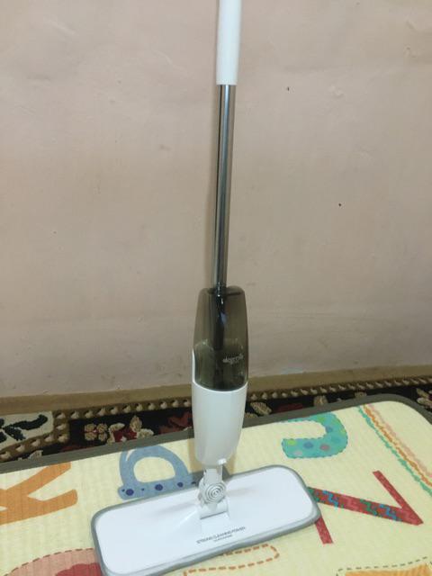 Deerma Water Spray Mop - Alat Pel 350ml -tb500