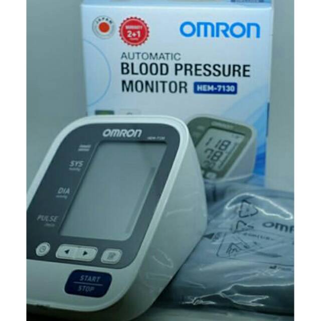 tensi digital omron 7130