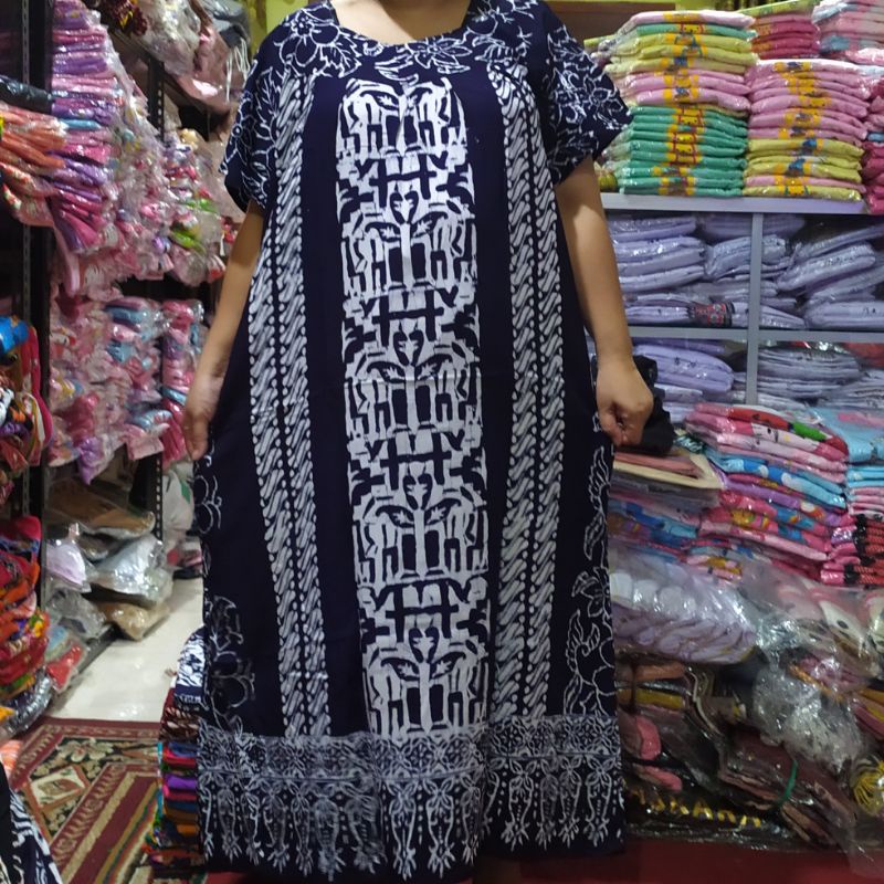 Daster batik BL standar LD 125cm . Pjg 110cm-13