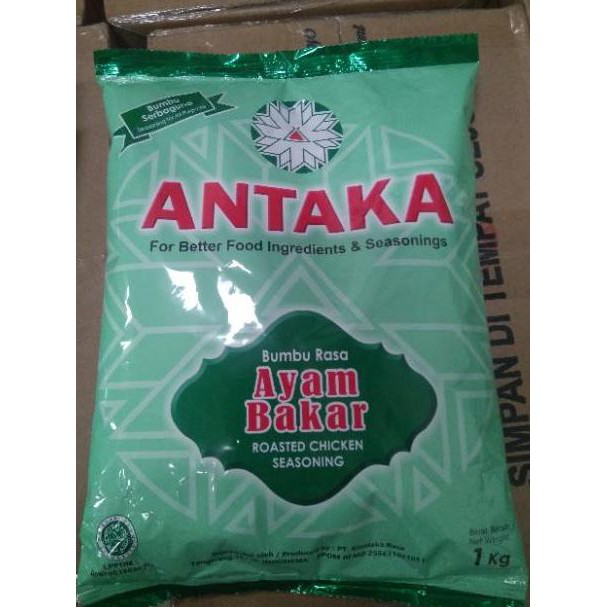 

H4rga mumerBumbu tabur antaka 1kg/balado/bbq/keju/sapi panggang/jagung bakar&manis dll c0dE| J.1I.O3
