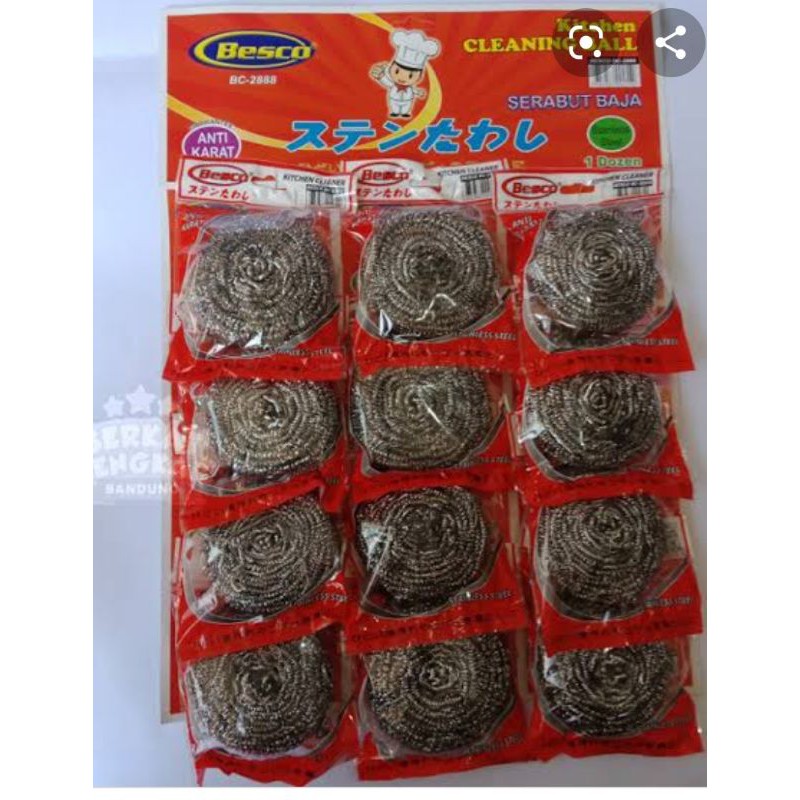 SERABUT BAJA CUCI PIRING 30 GR