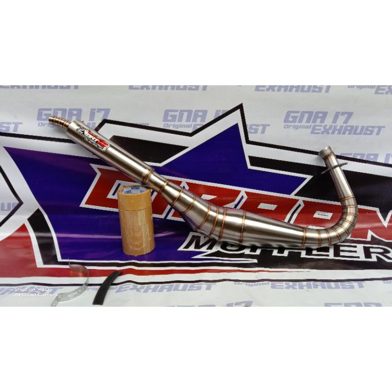 knalpot rx king cobra stenlis abrt20