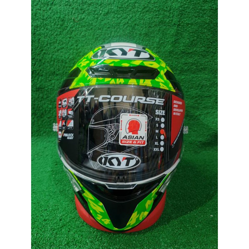 KYT TT COURSE ARBOLINO / ttc arbolino