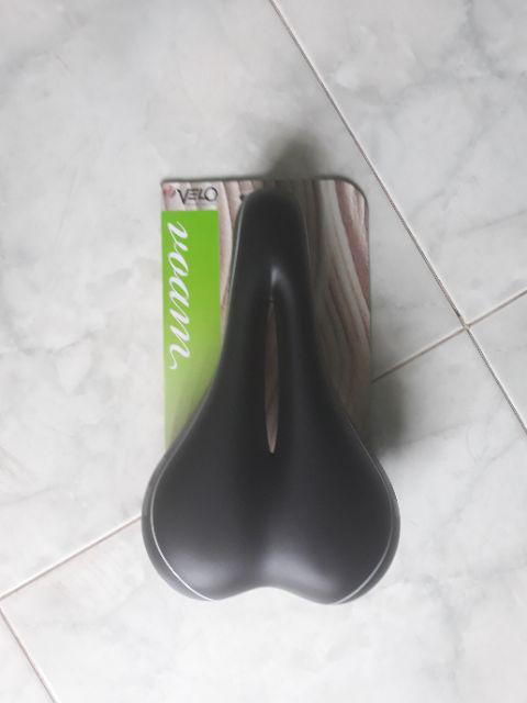  sadel  sepeda  velo  gel  voam vl3134 Shopee Indonesia