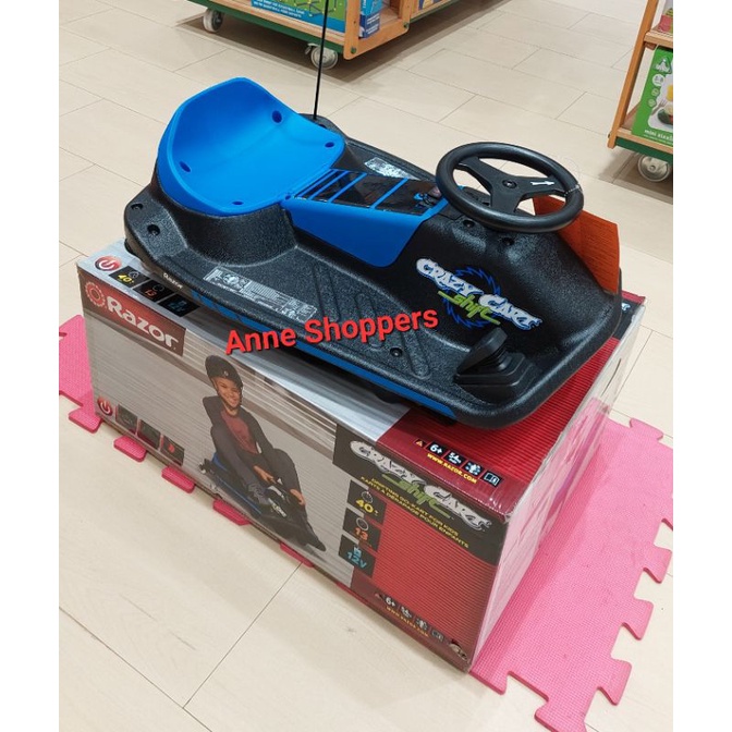 Razor crazy cart