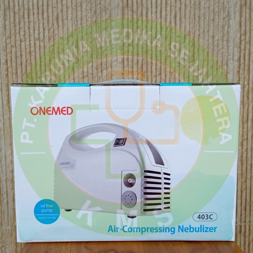 Nebulizer ION 403C ONEMED Alat Bantu Pernafasan