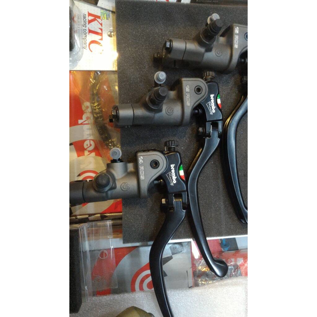 master rem brembo rcs 19