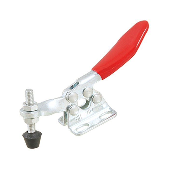 Toggle Clamp 201A Quick Holding Release Horizontal AntiSlip 27Kg 60lbs