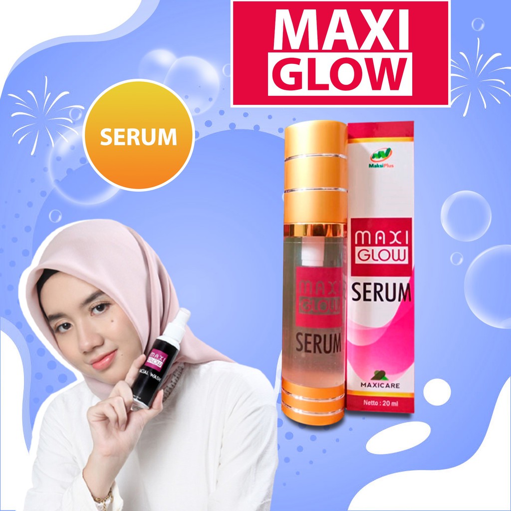 Maxi Glow - Serum