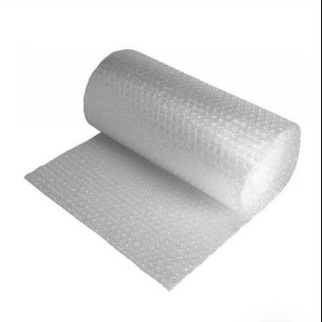 

Tambahan Bubble Wrap