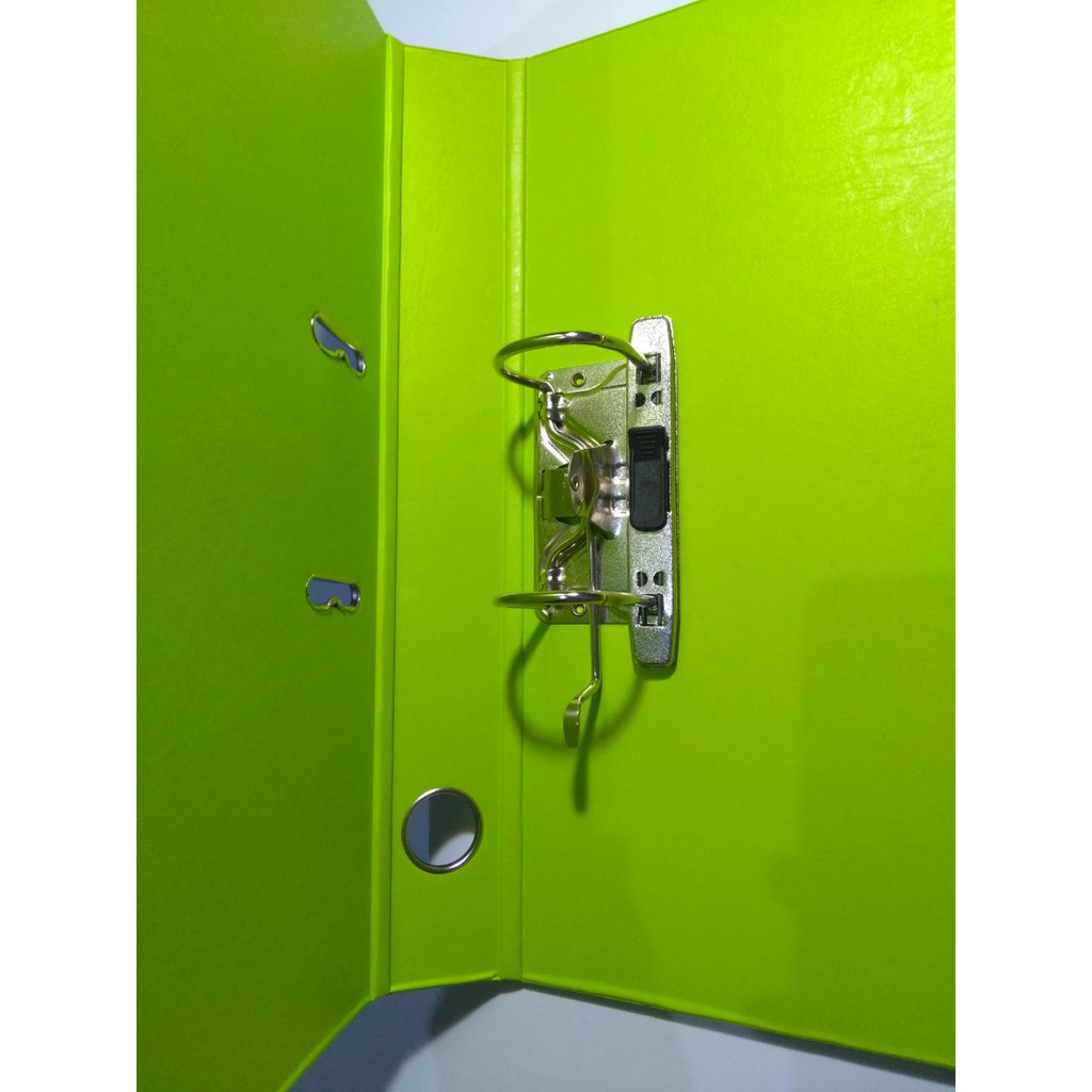 

Odner Bantex Folio Small 1466 Warna Hijau Pink