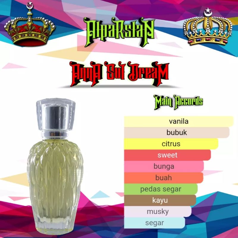 Parfum Anna Sui Dream