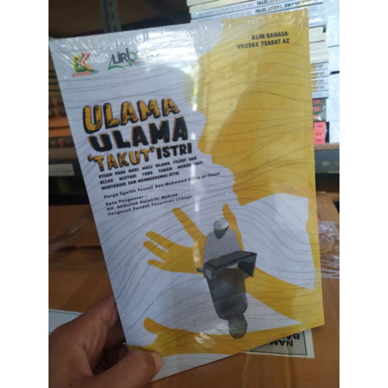 ULAMA ULAMA TAKUT ISTRI