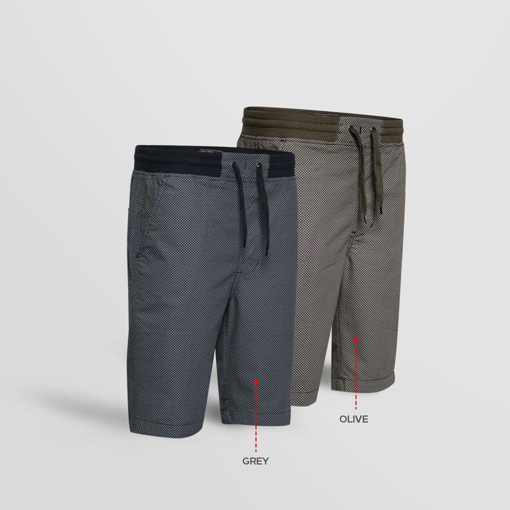 CELANA PRIA PENDEK ORIGINAL GAZR (SPR RIB 58)