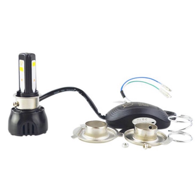 Lampu Led Motor 3 Sisi 40 Watt RTD M02G