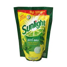 sunlight sabun cuci piring 210 ml