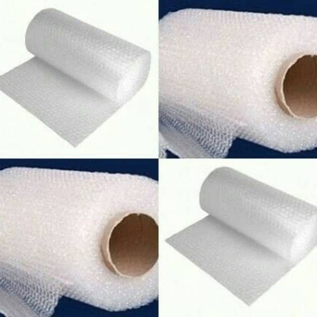 

TAMBAHAN PACKING BUBBLE WRAP