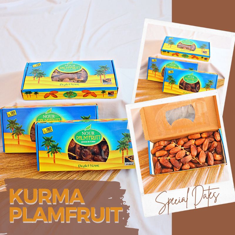 

Kurma Nour Plam Frut