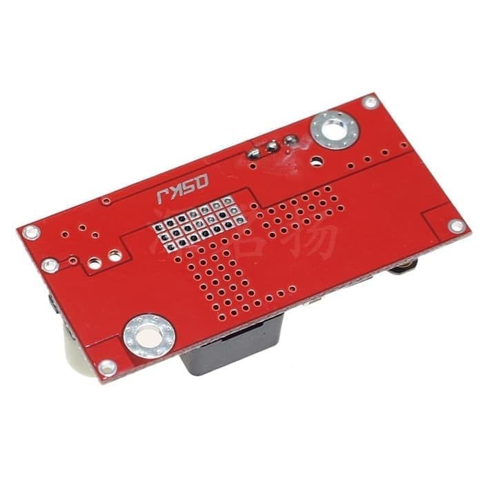 XL6009 Auto Buck Boost Adjustable DC Step Up Down Converter 1.25V-35V