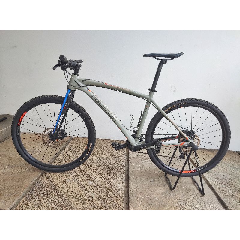 Sepeda MTB Hybrid Gravel Polygon Siskiu 6 (second)