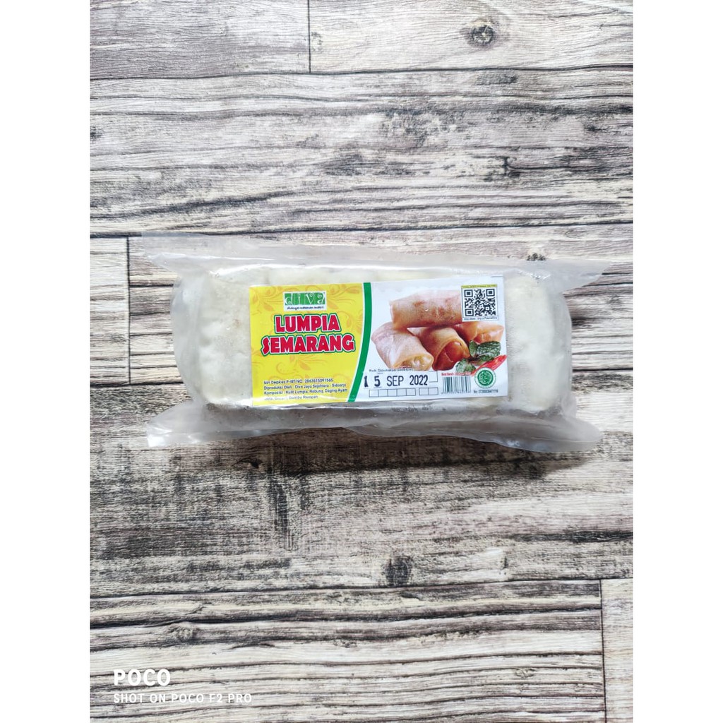 Diva Lumpia Semarang Isi 13 Pcs