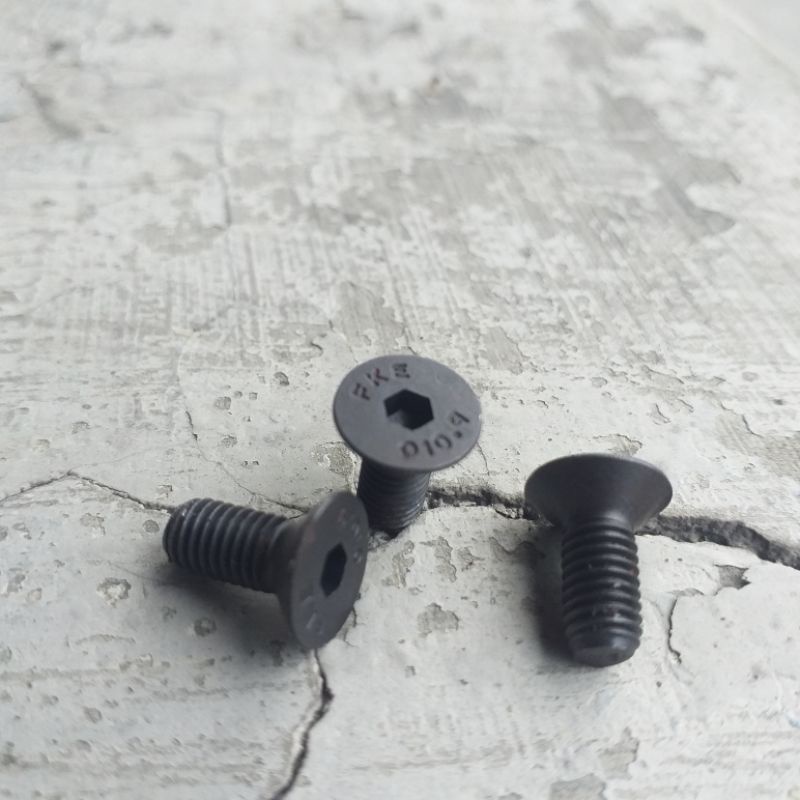 BAUT L BAJA ROTOR OLI TOPI MEXICO 3 PCS